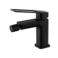 Смеситель для биде Gid Niagara L057-BM-B L057BMB черный матовый Смеситель для биде Gid Niagara L057-BM-B L057BMB черный матовый