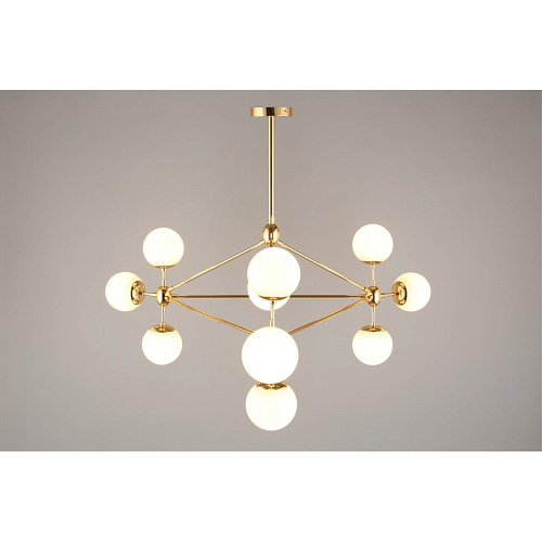 Люстра потолочная Aployt Rozali APL.606.07.10 Люстра потолочная Aployt Rozali APL.606.07.10