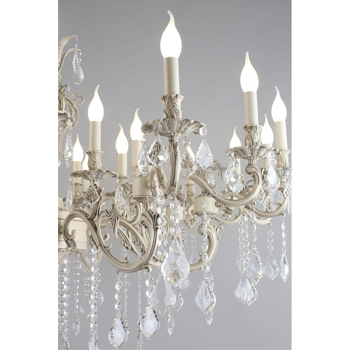 Люстра подвесная Omnilux Taranto OML-74403-27 Люстра подвесная Omnilux Taranto OML-74403-27