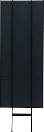 Шкаф-пенал Allen Brau Reality 60 1.32003.AM антрацит матовый Шкаф-пенал Allen Brau Reality 60 1.32003.AM антрацит матовый