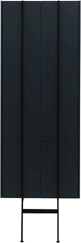 Шкаф-пенал Allen Brau Reality 60 1.32003.AM антрацит матовый Шкаф-пенал Allen Brau Reality 60 1.32003.AM антрацит матовый