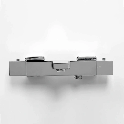 Смеситель для ванны WasserKRAFT Alme 1511 Thermo термостатический хром Смеситель для ванны WasserKRAFT Alme 1511 Thermo термостатический хром