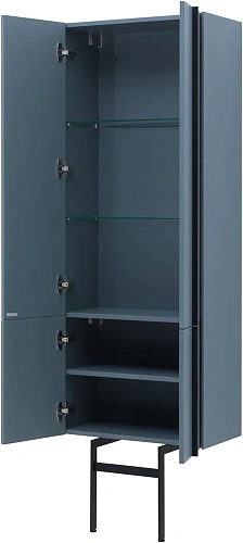Шкаф-пенал Allen Brau Reality 60 1.32003.BGM синий матовый Шкаф-пенал Allen Brau Reality 60 1.32003.BGM синий матовый