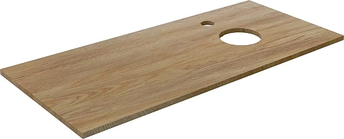 Комплект мебели DIWO Элиста 120 светлое дерево, с раковиной Moduo 40 RING (комплект, гарнитур) 55575 555754 Комплект мебели DIWO Элиста 120 светлое дерево, с раковиной Moduo 40 RING (комплект, гарнитур) 55575 555754