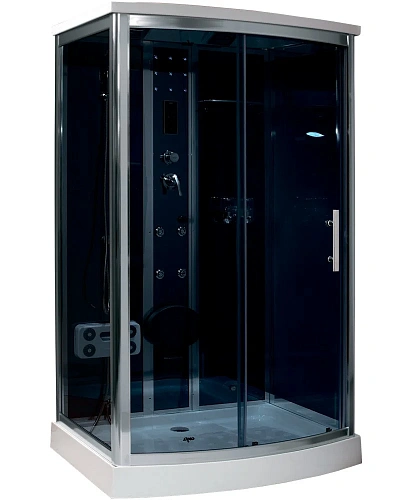 Душевая кабина Timo Standart T-1115 120x90x220 Душевая кабина Timo Standart T-1115 120x90x220