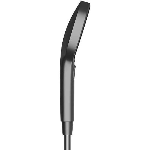 Душевая лейка Sancos Nok round SC6001GG диаметр 130 мм, 3 режима, воронёная сталь/черный матовый Душевая лейка Sancos Nok round SC6001GG диаметр 130 мм, 3 режима, воронёная сталь/черный матовый