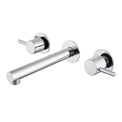 Смеситель для раковины ABBER Emotion AF88121 скрытого монтажа хром Смеситель для раковины ABBER Emotion AF88121 скрытого монтажа хром