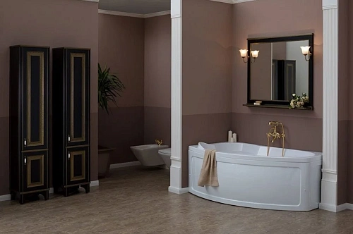 Акриловая ванна Aquanet Sofia 170x90 L 00204039 Акриловая ванна Aquanet Sofia 170x90 L 00204039