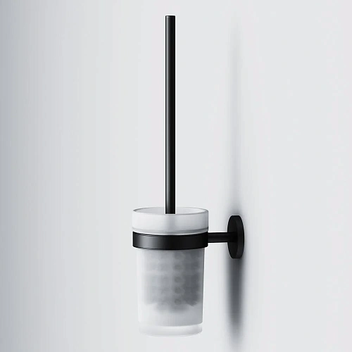 Ершик для унитаза AM.PM X-Joy A85A33322 черный Ершик для унитаза AM.PM X-Joy A85A33322 черный