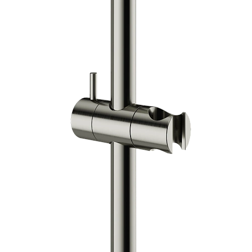 Душевая штанга SANCOS SC9035BN из латуни, брашированный никель Душевая штанга SANCOS SC9035BN из латуни, брашированный никель