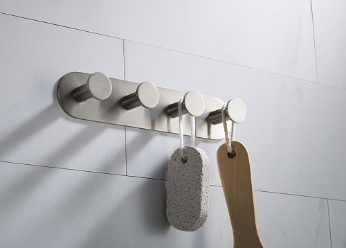 Крючок Timo Saona 13015/13 никель Крючок Timo Saona 13015/13 никель