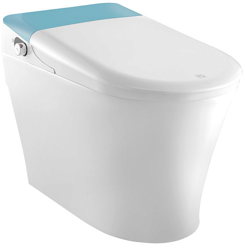 Унитаз SMART СмартЖум Т80-S T80STOILETBIDET с сиденьем Унитаз SMART СмартЖум Т80-S T80STOILETBIDET с сиденьем