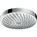 Верхний душ Hansgrohe Croma Select S 180 2jet EcoSmart 9 л/мин. 26523000, хром Верхний душ Hansgrohe Croma Select S 180 2jet EcoSmart 9 л/мин. 26523000, хром