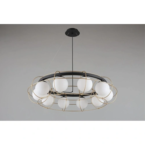 Люстра подвесная Aployt Mahot APL.317.03.10 Люстра подвесная Aployt Mahot APL.317.03.10