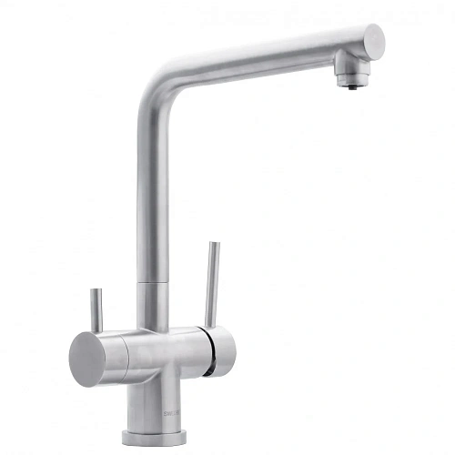 Смеситель для кухни Swedbe Selene Plus 8145 с каналом для подключения фильтра Смеситель для кухни Swedbe Selene Plus 8145 с каналом для подключения фильтра