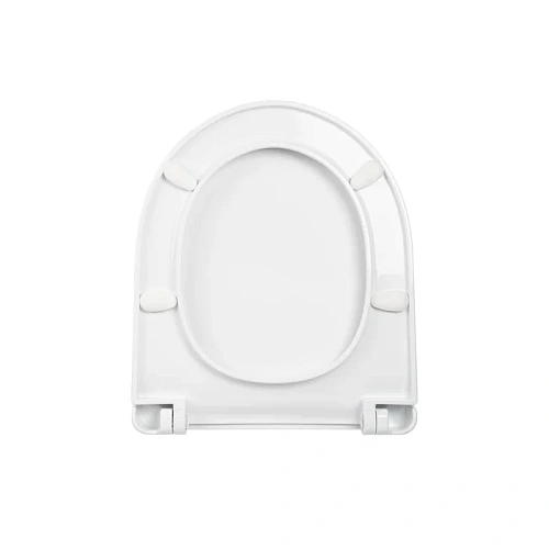 Крышка-сиденье IDDIS 006 (006PPSCi31) полипропилен, Soft Close Крышка-сиденье IDDIS 006 (006PPSCi31) полипропилен, Soft Close