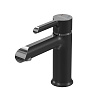 Картинка анонса товара «смеситель для раковины grossman alba 510.k35.06.100/210 хром с черным»