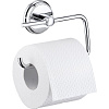 Картинка анонса товара «держатель туалетной бумаги hansgrohe logis classic 41626000»
