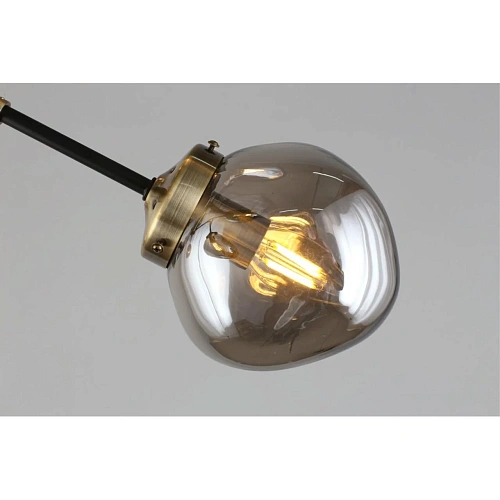 Люстра потолочная Omnilux Volano OML-95207-08 Люстра потолочная Omnilux Volano OML-95207-08