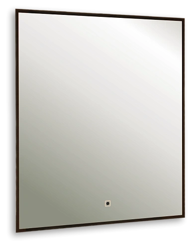 Зеркало AQUAme AQM9101B 600х700 с подсветкой и подогревом Зеркало AQUAme AQM9101B 600х700 с подсветкой и подогревом