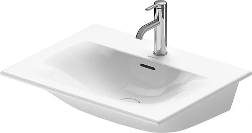 Раковина Duravit XSquare 23446300001 Раковина Duravit XSquare 23446300001