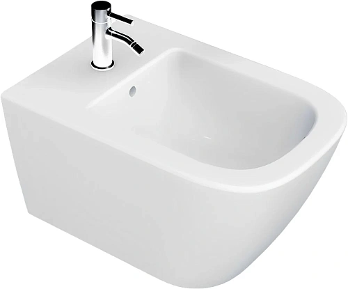 Биде подвесное STWORKI Карлстад 5611 585027 Биде подвесное STWORKI Карлстад 5611 585027