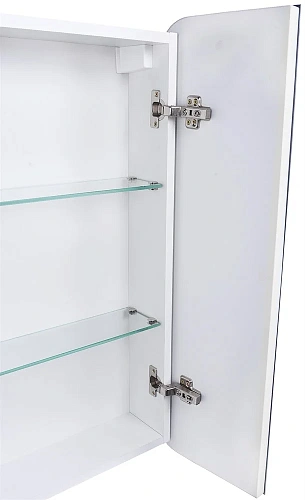 Зеркальный шкаф Style Line Каре 80x80 с подсветкой, сенсор на зеркале СС-00002276 Зеркальный шкаф Style Line Каре 80x80 с подсветкой, сенсор на зеркале СС-00002276