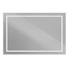 Картинка анонса товара «зеркало belbagno spc-kraft-1200-800-sens-al 1200x800x32 мм с подсветкой и сенсорным выключателем»