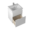 Тумба под раковину BRIZ Сити т18-50 под раковину Фостер 232 03-18050-09 00 БЕЛ белый Тумба под раковину BRIZ Сити т18-50 под раковину Фостер 232 03-18050-09 00 БЕЛ белый