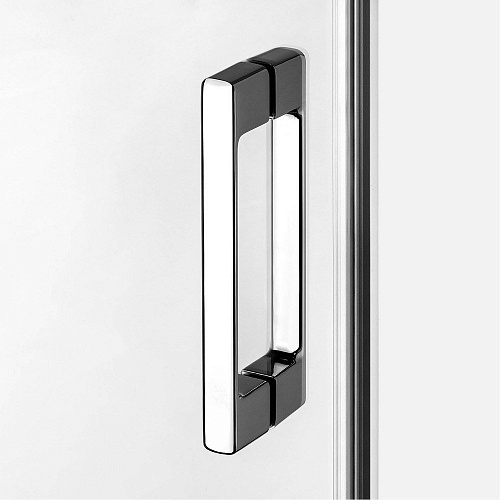 Душевая дверь NEW TRENDY PRIME 170x200 D-0337A (хром) Душевая дверь NEW TRENDY PRIME 170x200 D-0337A (хром)