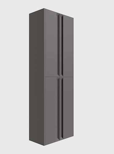 Шкаф-пенал Allen Brau Fantasy 60 1.11008.PGM 2.0 платина матовый Шкаф-пенал Allen Brau Fantasy 60 1.11008.PGM 2.0 платина матовый