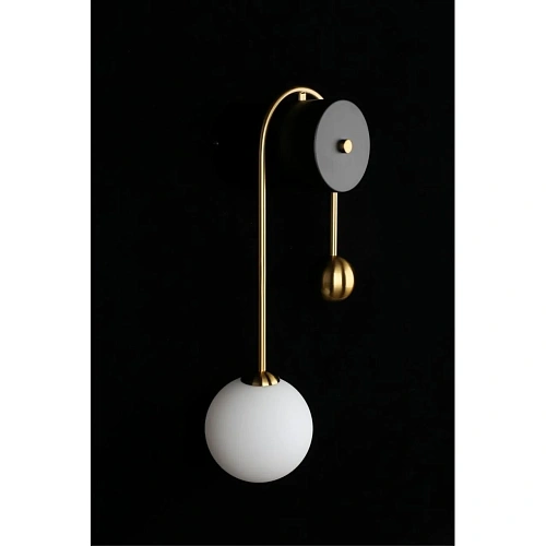 Светильник настенный (Бра) Aployt Ester APL.324.01.01 Светильник настенный (Бра) Aployt Ester APL.324.01.01