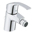 Смеситель для биде GROHE Eurosmart New с донным клапаном, хром (32929002) Смеситель для биде GROHE Eurosmart New с донным клапаном, хром (32929002)