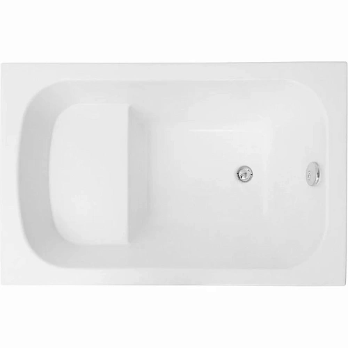 Акриловая ванна Aquanet Seed 110x70 00246133 Акриловая ванна Aquanet Seed 110x70 00246133