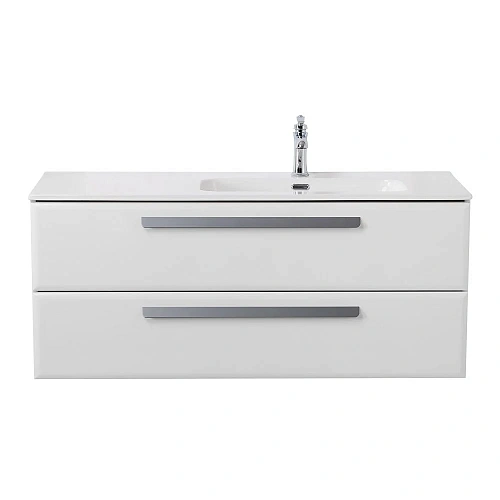 Тумба под раковину CEZARES ECO-CER-N-1200-2C-SO-BL-R Bianco Lucido 1200x457 подвесная Тумба под раковину CEZARES ECO-CER-N-1200-2C-SO-BL-R Bianco Lucido 1200x457 подвесная