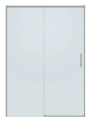 Душевая дверь CEZARES PLANE-BF-1-130-C-IN 130 см Душевая дверь CEZARES PLANE-BF-1-130-C-IN 130 см