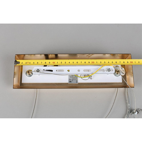 Люстра подвесная Aployt Elinor APL.801.03.10 Люстра подвесная Aployt Elinor APL.801.03.10