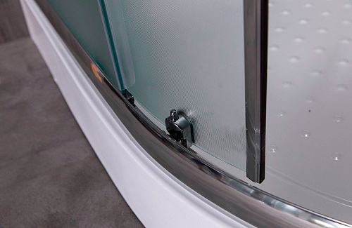 Душевой уголок Esbano (ESUGR8027AL) ESR-8027A Left120x80x200 Душевой уголок Esbano (ESUGR8027AL) ESR-8027A Left120x80x200