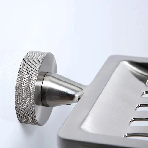 Мыльница WasserKRAFT Tauber K-64469 никель Мыльница WasserKRAFT Tauber K-64469 никель