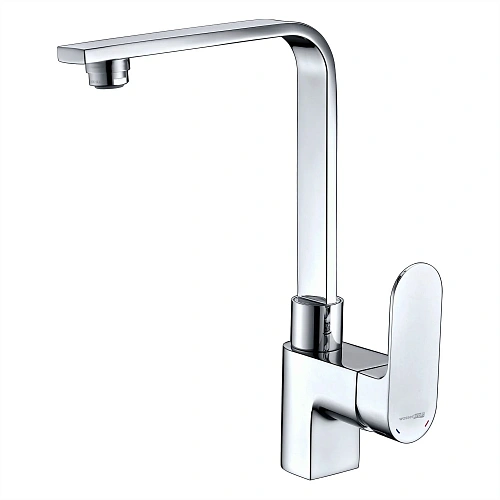 Смеситель для кухни WasserKRAFT Dinkel 5807 хром Смеситель для кухни WasserKRAFT Dinkel 5807 хром