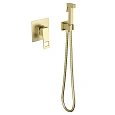 Гигиенический душ Timo Briana 7189/17SM золото матовое Гигиенический душ Timo Briana 7189/17SM золото матовое