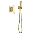 Гигиенический душ Timo Briana 7189/17SM золото матовое Гигиенический душ Timo Briana 7189/17SM золото матовое