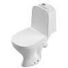 Картинка анонса товара «унитаз напольный sanita luxe classic dm wc.cc/classic/2-dm/wht.g/s1»