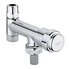 Вентиль GROHE угловой 3/8″, хром (41030000) Вентиль GROHE угловой 3/8″, хром (41030000)