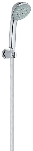Душевая лейка GROHE Relexa Ultra (5 режимов), хром (28796000) Душевая лейка GROHE Relexa Ultra (5 режимов), хром (28796000)