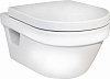 Картинка анонса товара «инсталляция для унитаза aquatek slim 10.705.51c.021.81 set с безободковым унитазом gustavsberg hygie 10.705.51c.021.81/5g84hr01»