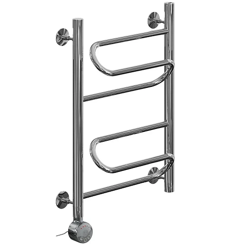 Полотенцесушитель электрический Ника CURVE ЛZ 60/40 левый тэн Полотенцесушитель электрический Ника CURVE ЛZ 60/40 левый тэн