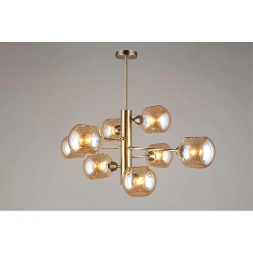 Люстра потолочная Aployt Ameli APL.904.17.08 Люстра потолочная Aployt Ameli APL.904.17.08