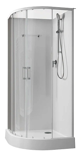 Душевая кабина Aquanet Passion EVO R white 90x90 набор 1 00267252 Душевая кабина Aquanet Passion EVO R white 90x90 набор 1 00267252