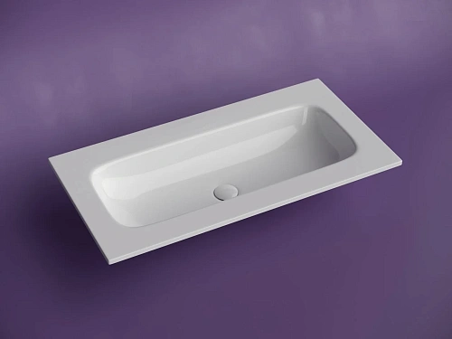 Раковина Ceramica Nova Grace CN7019Wx мебельная 910x457x137 без отверстия под смеситель, белый Раковина Ceramica Nova Grace CN7019Wx мебельная 910x457x137 без отверстия под смеситель, белый